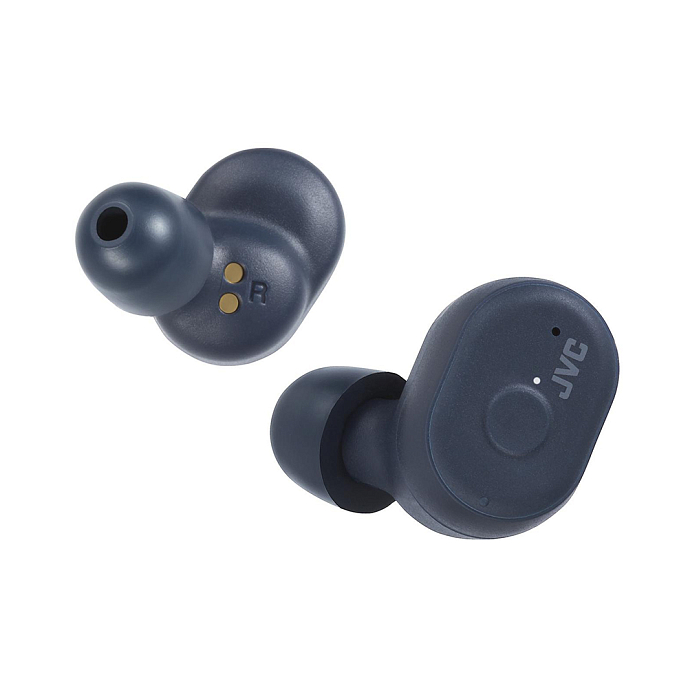 Наушники JVC HA-A10T Blue - рис.0