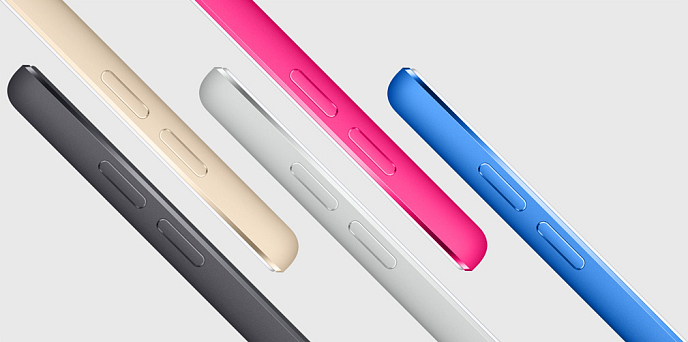 Плеер Apple iPod touch 64GB - Pink (6th GEN) - рис.6