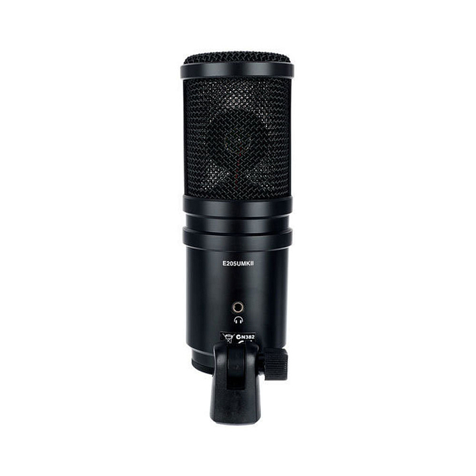 USB-микрофон Superlux E205UMKII Black - рис.4