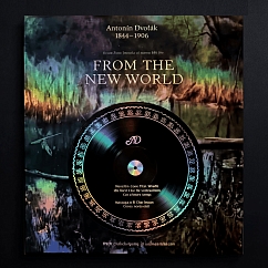 Бокс-сет Vinyl Vision 3000 - Antonin Dvorak From the New World (box) LP