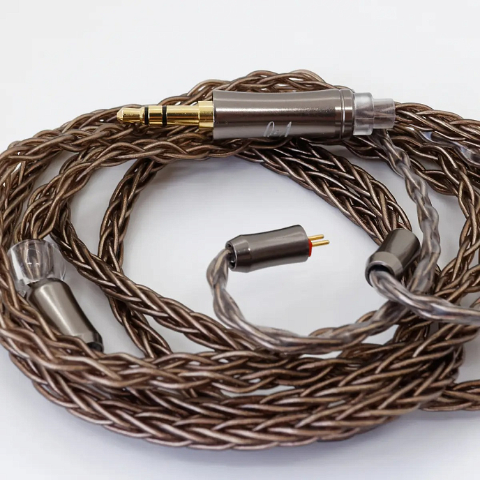 Наушники внутриканальные Queen Of Audio Adonis Blue - рис.4