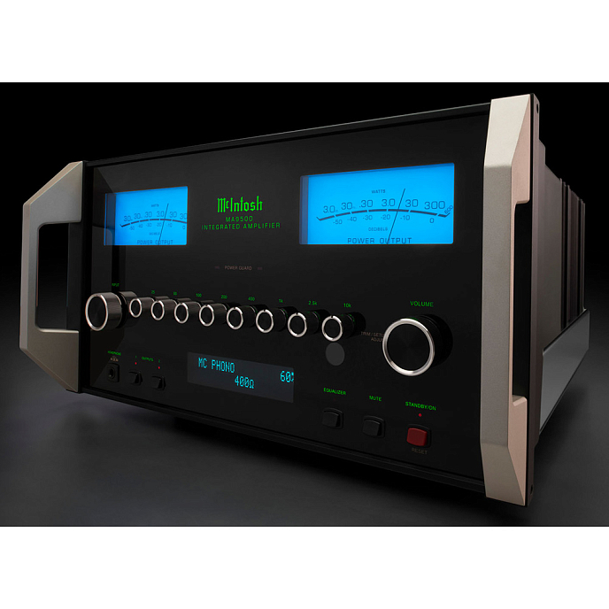 Интегральный усилитель Mcintosh MA9500 - рис.4