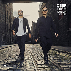 Виниловая пластинка Deep Dish - Dublin (coloured) - 3LP