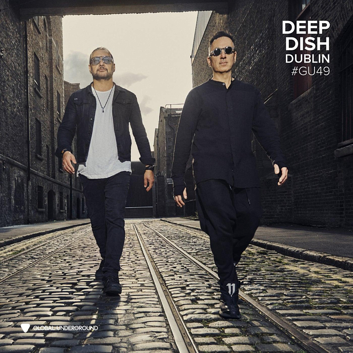 Виниловая пластинка Deep Dish - Dublin (coloured) - 3LP - рис.0