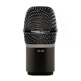 Telefunken M81-WH2 Full Black