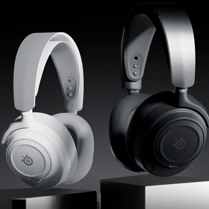 Игровая гарнитура SteelSeries Arctis Nova 7X Wireless Gen 2 Black - рис.12
