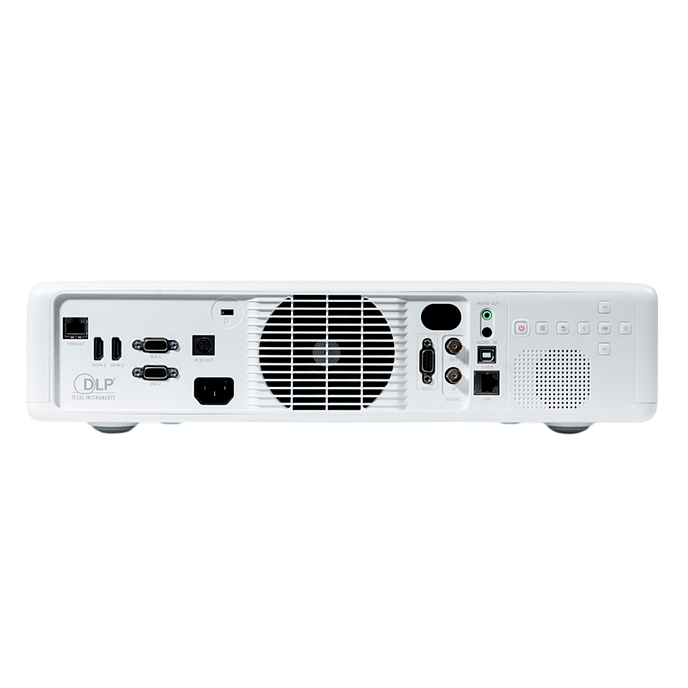 Проектор Exell EXD302Z White - рис.4