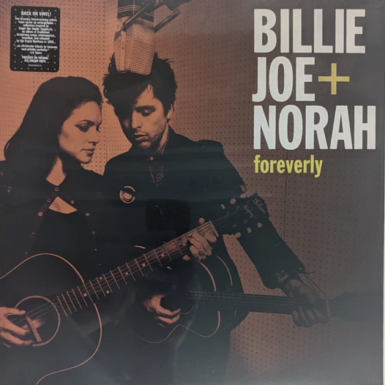 Пластинка Billie Joe Armstrong + Norah - Foreverly LP - рис.0