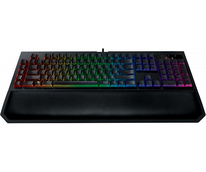 Клавиатура Razer BlackWidow Chroma V2 Green Switch - рис.3