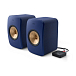 Полочная акустика KEF LSX II Lava Red - рис.10