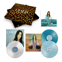 Бокс-сет Cher – Believe (Coloured) LP