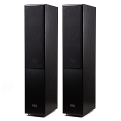 Напольная акустика Radiotehnika Alfa 1.02 Black Ash