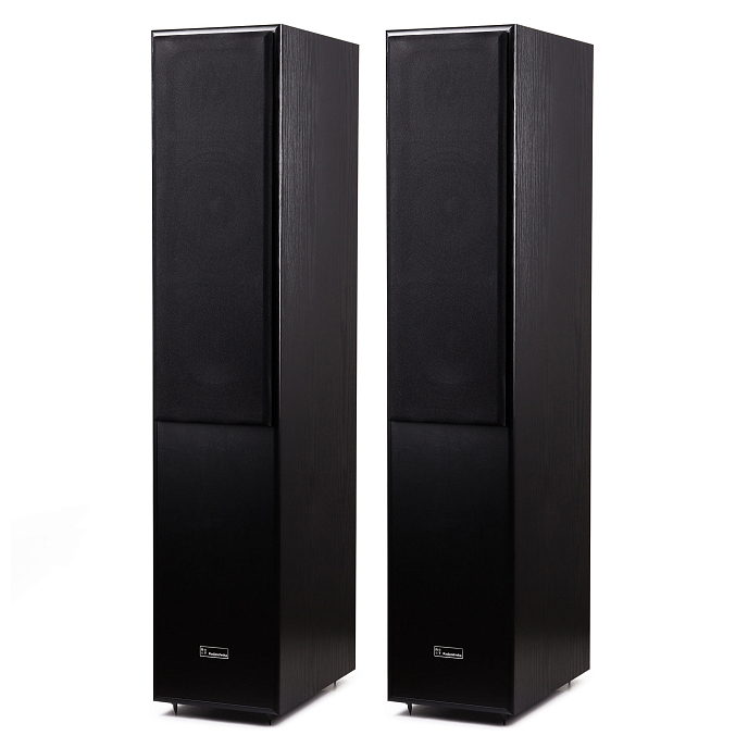 Напольная акустика Radiotehnika Alfa 1.02 Black Ash - рис.2