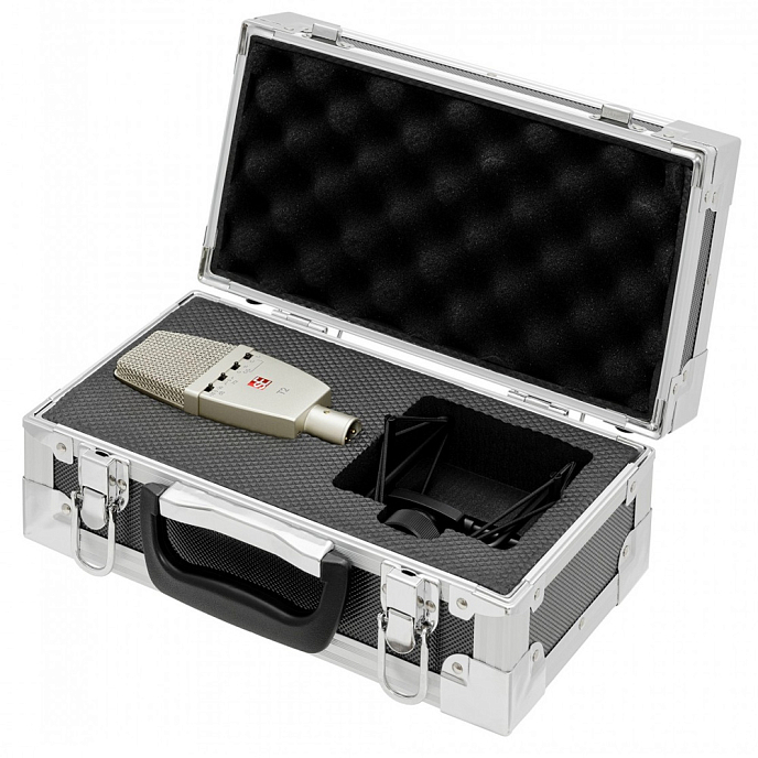 Микрофон студийный SE Electronics T2 Silver - рис.9