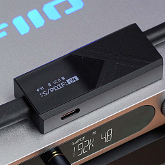 ЦАП FiiO KA17 Blue