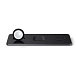Беспроводная зарядка Satechi Trio Wireless Charging Pad Space Gray - рис.3