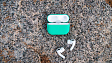 Чехол для Airpods Pro uBear Touch Case for Apple AirPods Pro Mint - рис.5 Чехол для Airpods Pro uBear Touch Case for Apple AirPods Pro Mint - рис.5