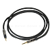 Кабель HeadMade Bennett - Shure SRH440, SRH840, SRH940, SRH750 - 3.5mm, 1.2m - рис.0