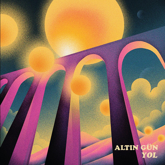 Пластинка Altin Gun - Yol LP - рис.0