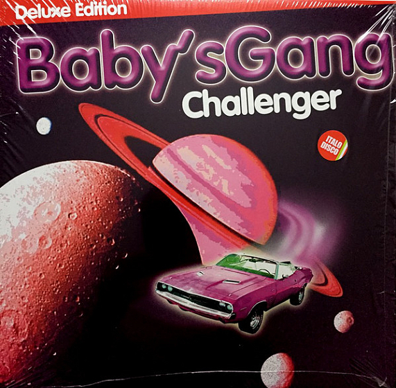 Пластинка BABY'S GANG Challenger Deluxe Edition LP - рис.0