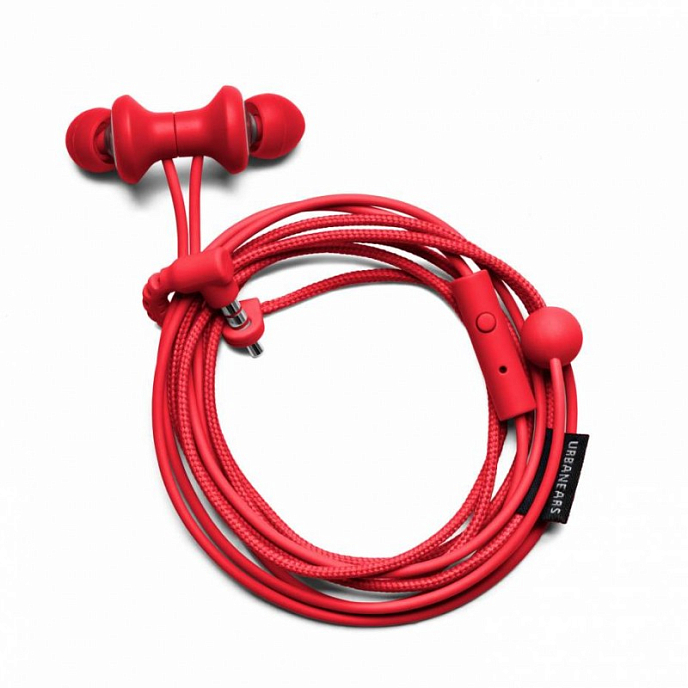 Наушники Urbanears Kransen Tomato - рис.0