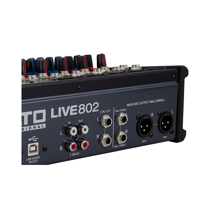Микшерный пульт Alto LIVE 802 - рис.8