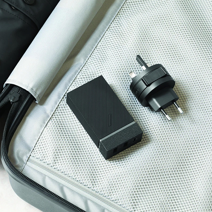 Сетевое зарядное устройство Native Union Smart Hub PD 45W - рис.8