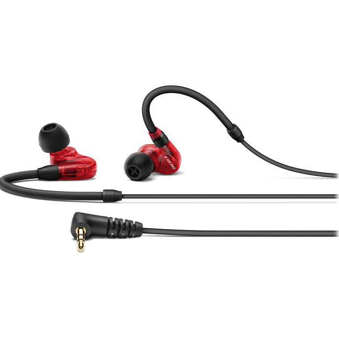 Наушники Sennheiser IE 100 PRO Red - рис.0