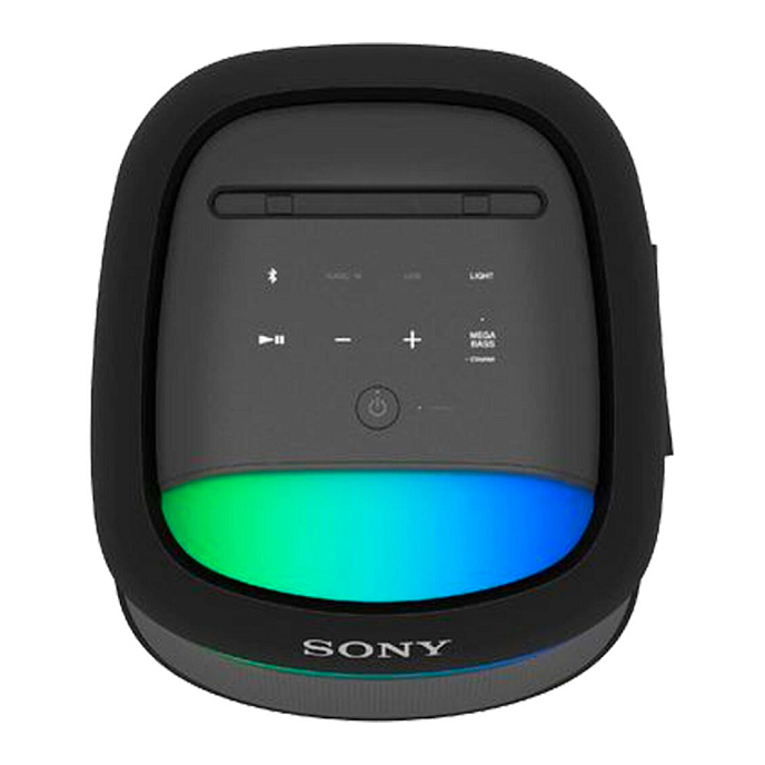 Портативная колонка Sony SRS-XV500 Black - рис.5