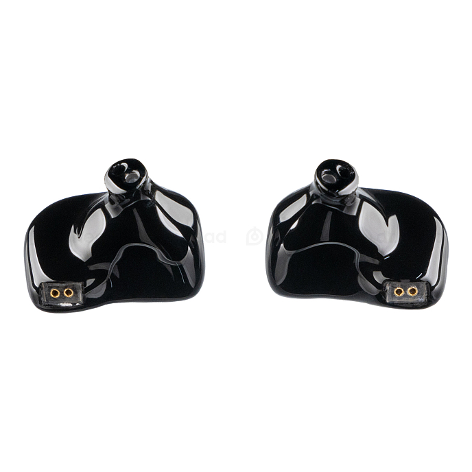 IEM наушники Queen Of Audio Pink Lady Black - рис.3