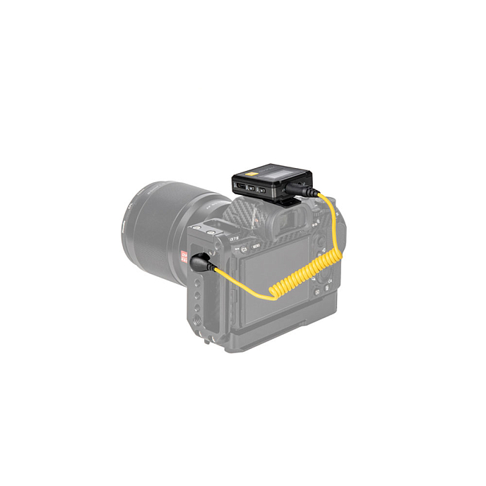 Микрофон беспроводной 7Ryms iRay DW20(B) white радиосистема с петличным микрофоном (SN u080f250014)_Уценка - рис.5