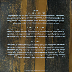 Виниловая пластинка Gojira – L'Enfant Sauvage (coloured) - 2LP