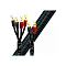AudioQuest Rocket 88 SBW-SPADEG 5.0 m