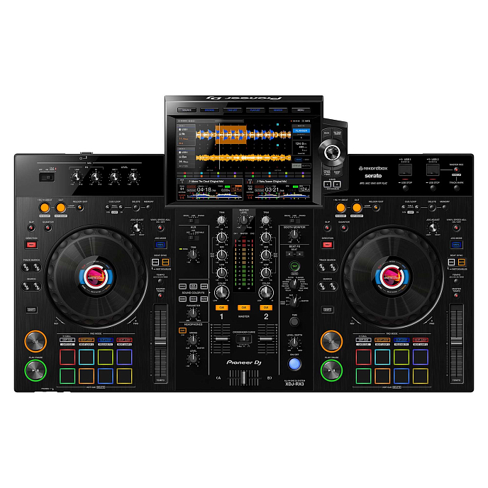 DJ-контроллер Pioneer XDJ-RX3 - рис.0