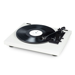 Проигрыватель винила Pro-Ject A1 (OM 10) white проигрыватель винила (SN 789852159)_Уценка