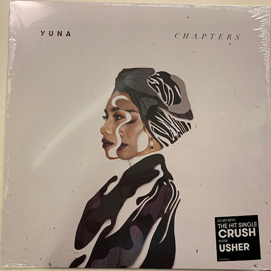 Пластинка Yuna - Chapters LP - рис.0
