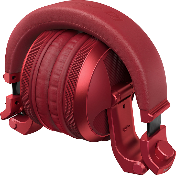 Наушники для DJ Pioneer HDJ-X5BT-R - рис.3