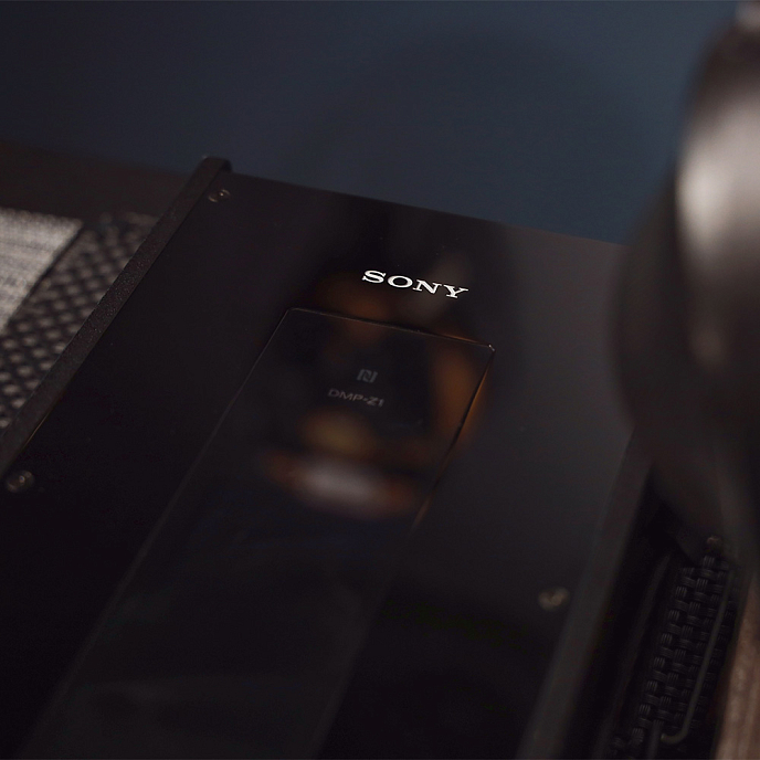 Плеер Sony DMP-Z1 - рис.28