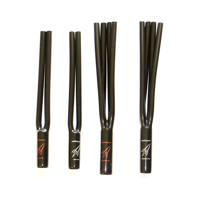 Кабельная оплетка AudioQuest Pants SBW Rocket 88 set 4 - рис.0