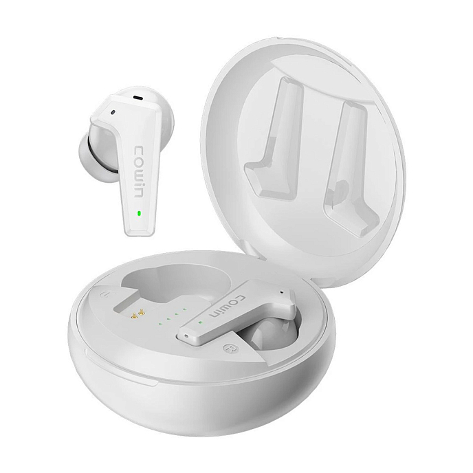 Беспроводные наушники Cowin Apex Elite White - рис.0