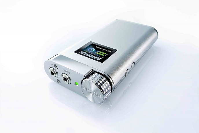 Усилитель для наушников Shure SHA900 - рис.1