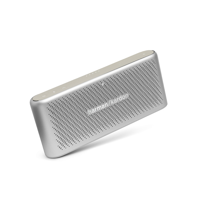 Портативная колонка Harman Kardon Traveler Silver - рис.0