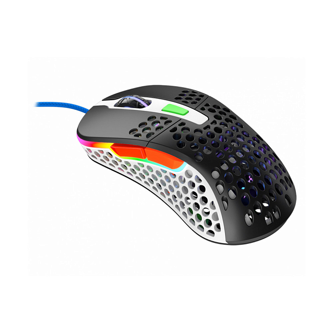 Мышь Xtrfy M4 RGB Street Edition - рис.0