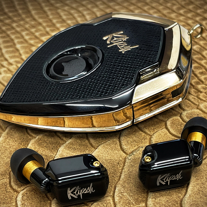 Беспроводные наушники T10 Bespoke Edition Apollo Bronze - рис.1