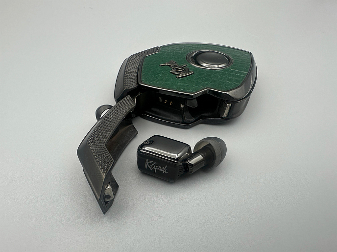 Беспроводные наушники T10 Bespoke Edition Sea Snake - рис.3