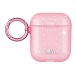 Чехол для Airpods Airpods Hook Ups Case Crystal Pink - рис.1