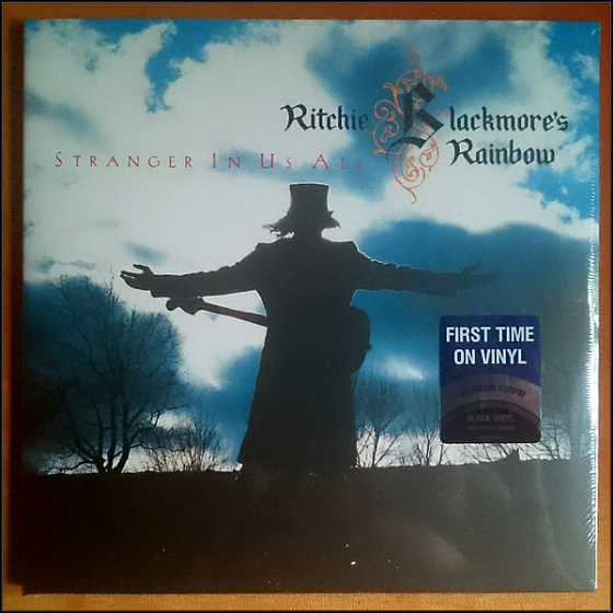 Пластинка Ritchie Blackmore's Rainbow - Stranger In Us All - рис.0