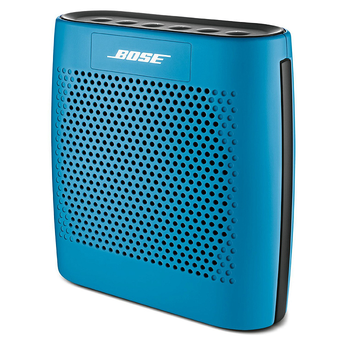 Портативная колонка BOSE SoundLink Colour Blue - рис.0
