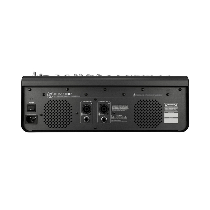 Микшерный пульт Mackie PPM1012 Black - рис.3