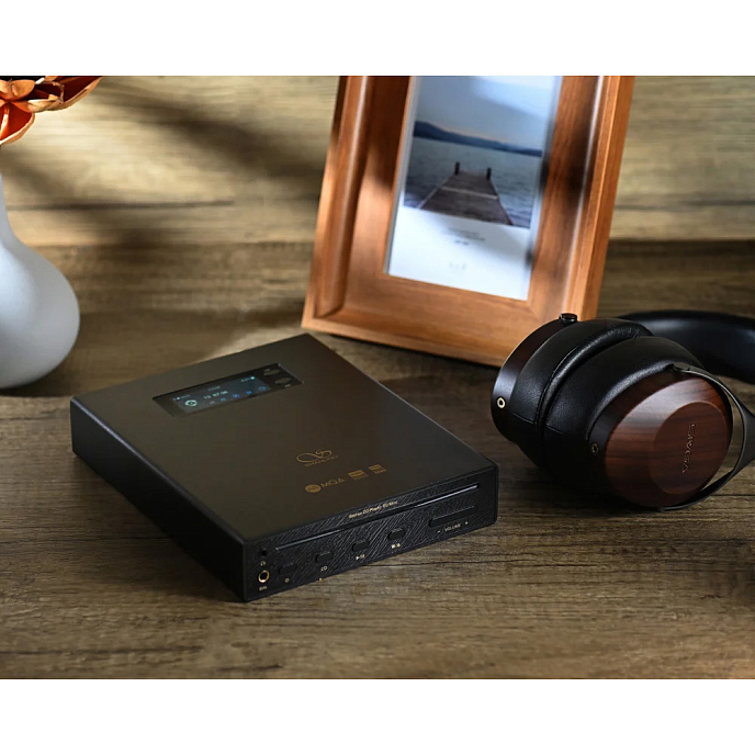 CD проигрыватель Shanling EC Mini Black - рис.4